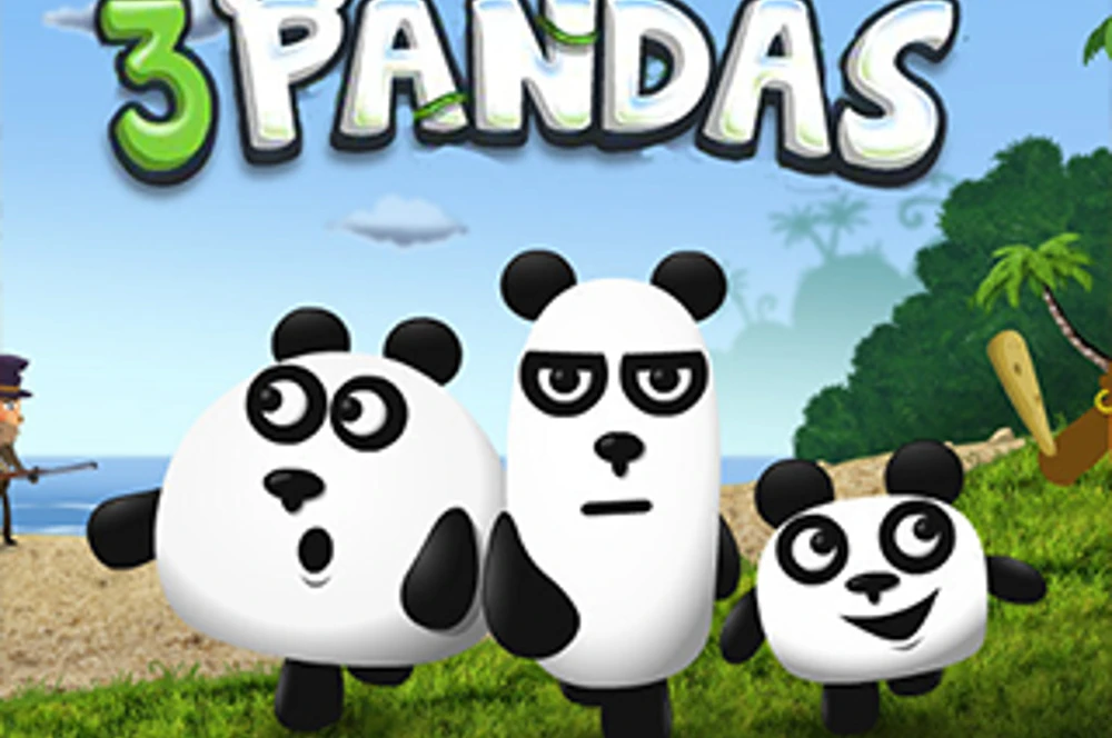 3 Pandas