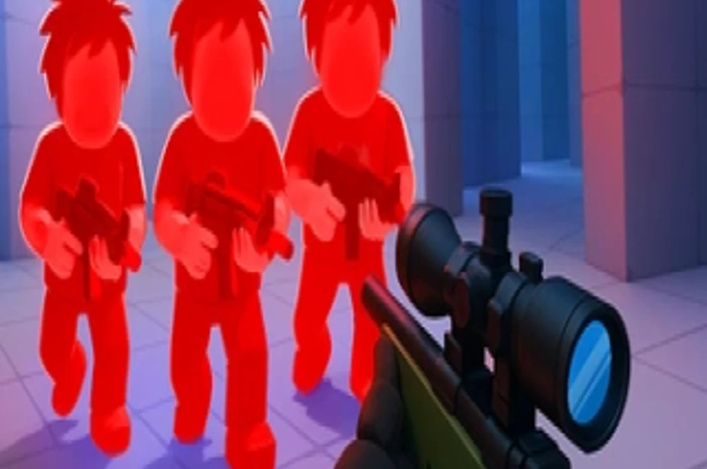 Arena Shooter Online Fight With Friends