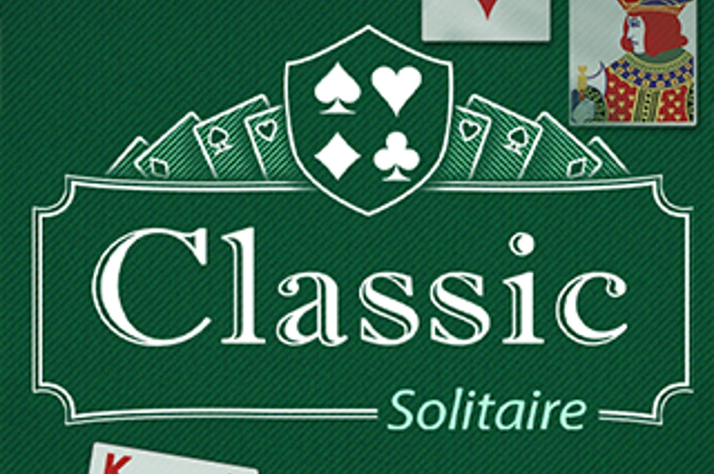 Arkadium Classic Solitaire