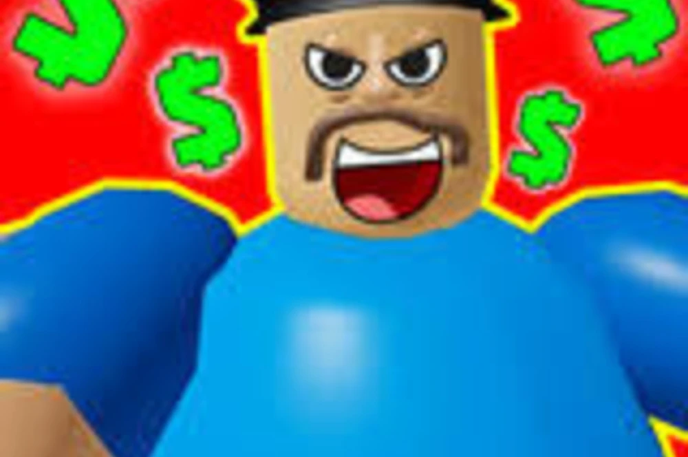 Barry 2 Rob Robux Bank