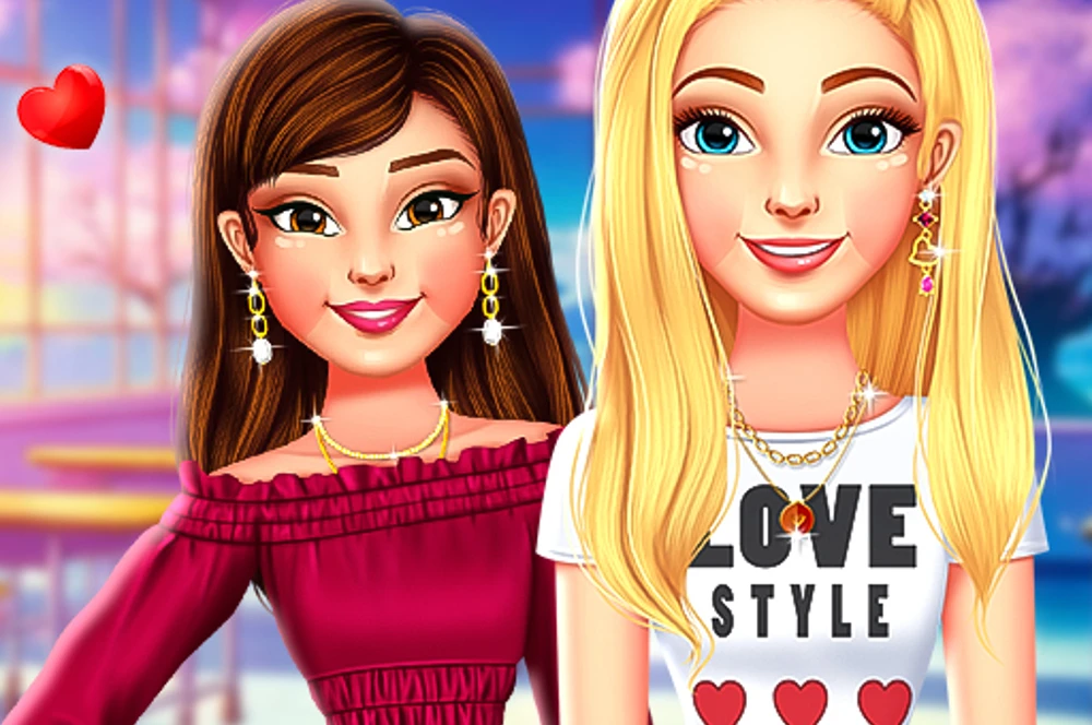 Bffs High School First Date Look