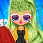 Bffs Pinafore Fashion