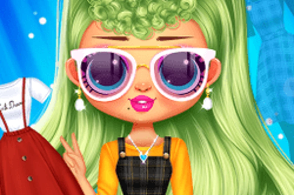 Bffs Pinafore Fashion