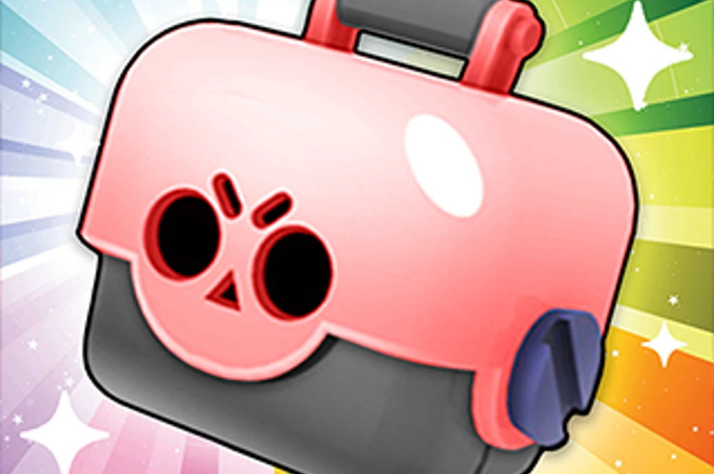 Brawl Stars Box Simulator