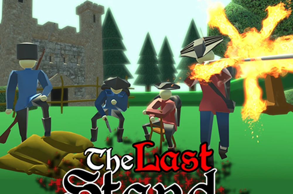 Cannon Blast The Last Stand