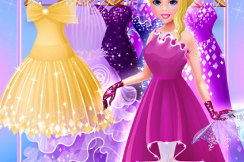 Cinderella Dress Up Girl Games