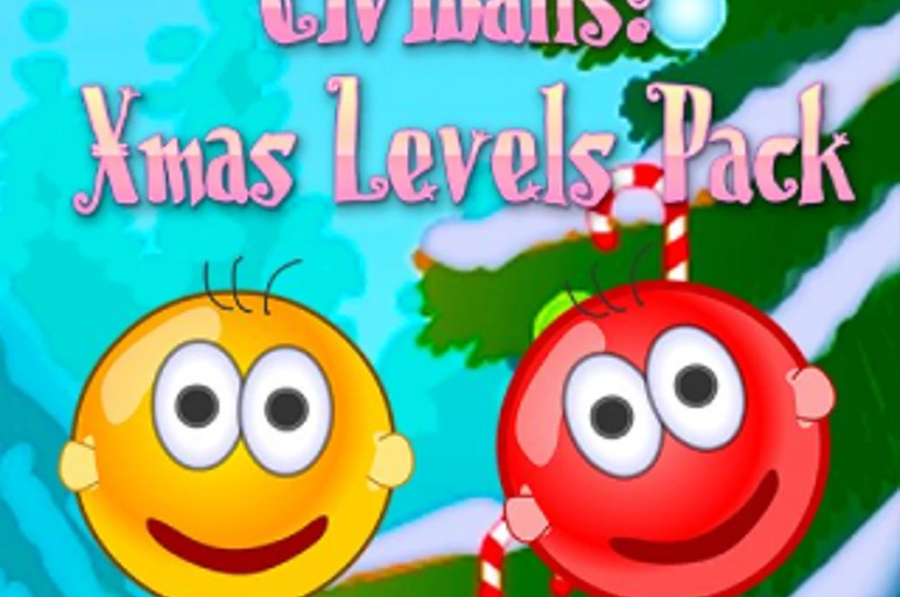 Civiballs Xmas Levels Pack