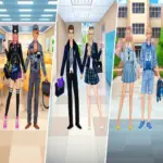 College Girl And Boy Makeover