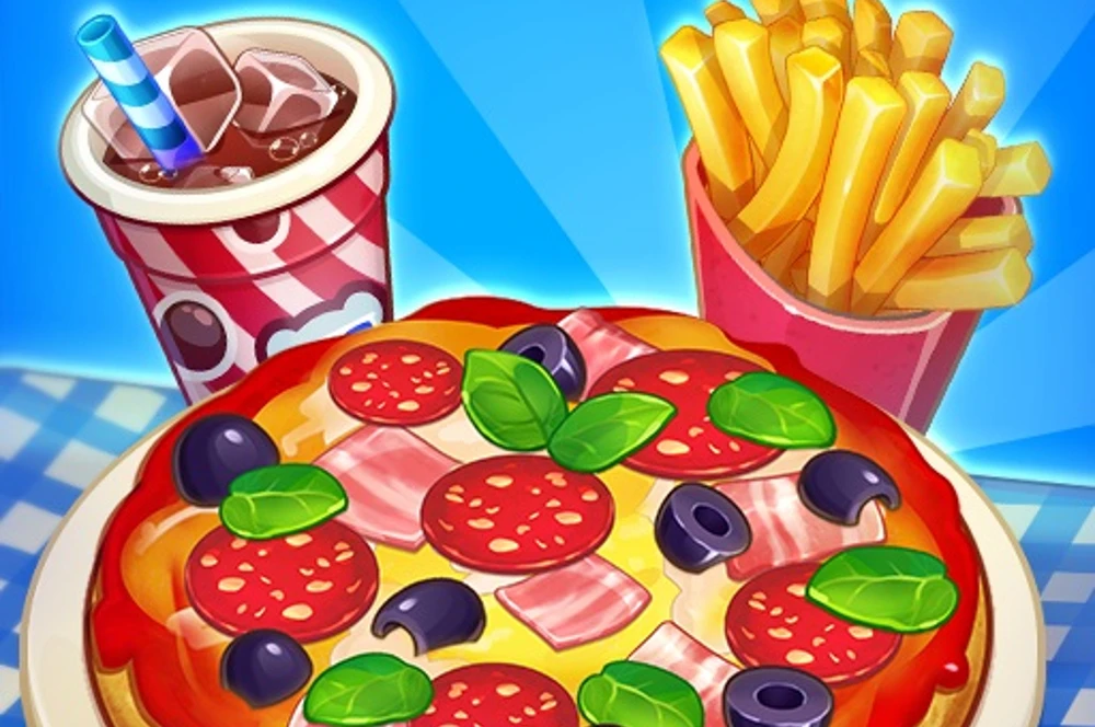 Cooking Live Be A Chef Cook