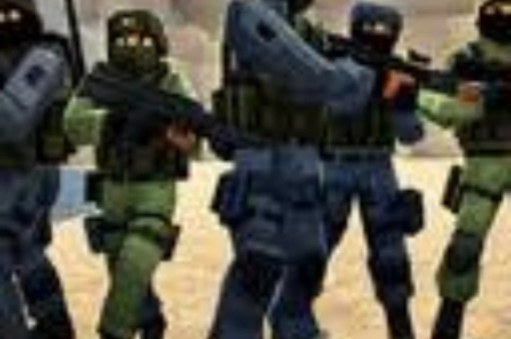 Counter Shooter Online