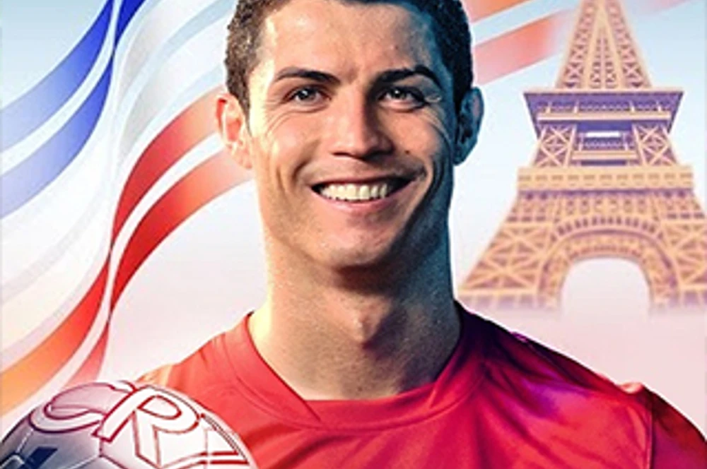 Cristiano Ronaldo Kickrun