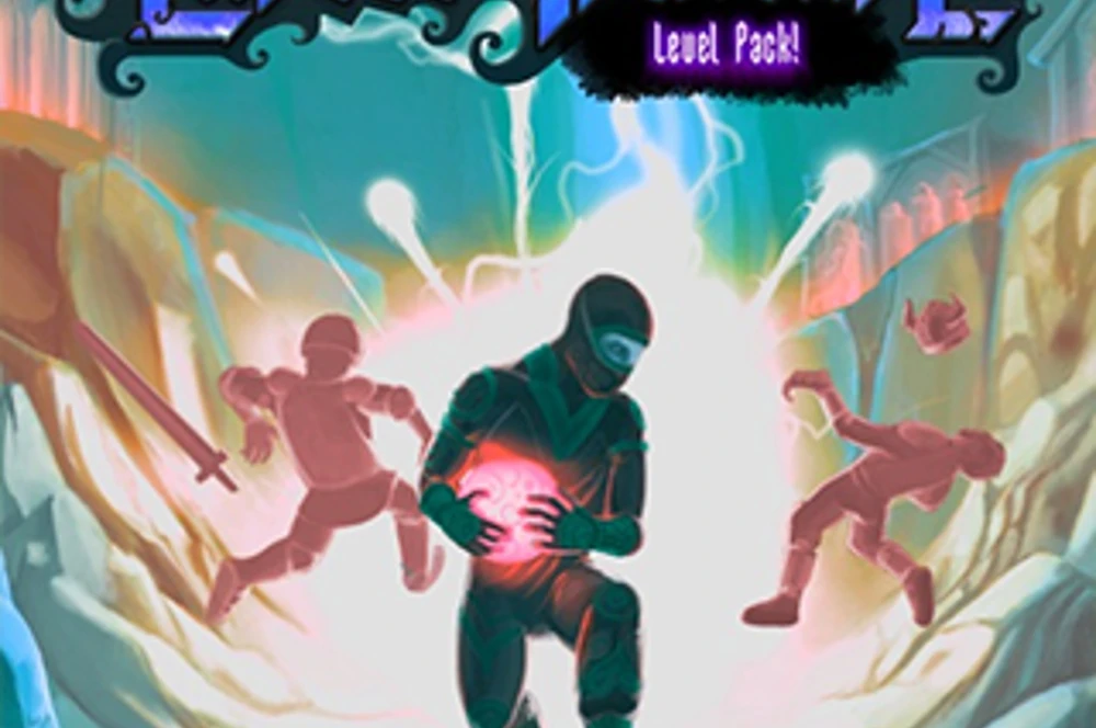 Cursed Treasure Level Pack