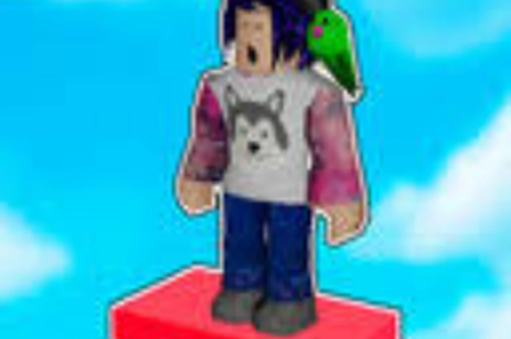 Dont Fall Off The Platform