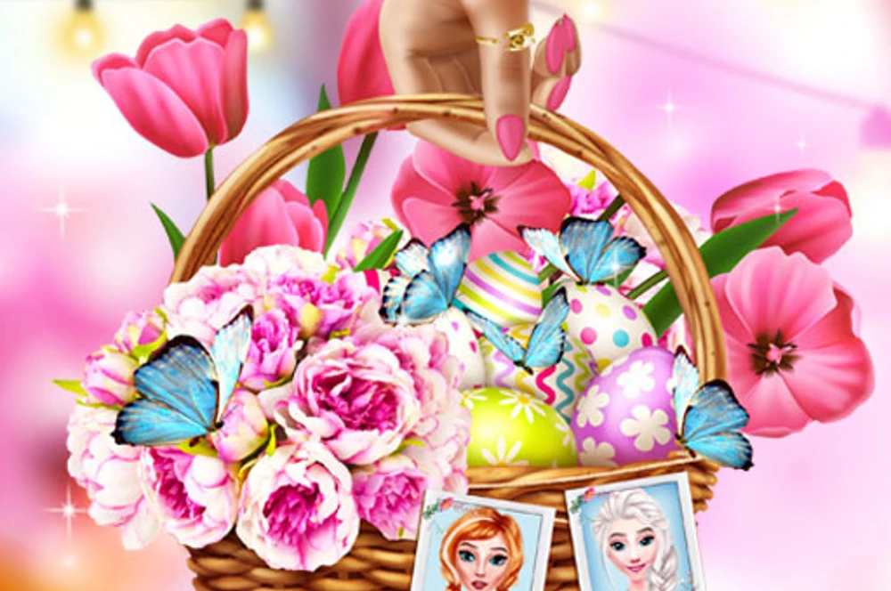 Easter Glamping Trip