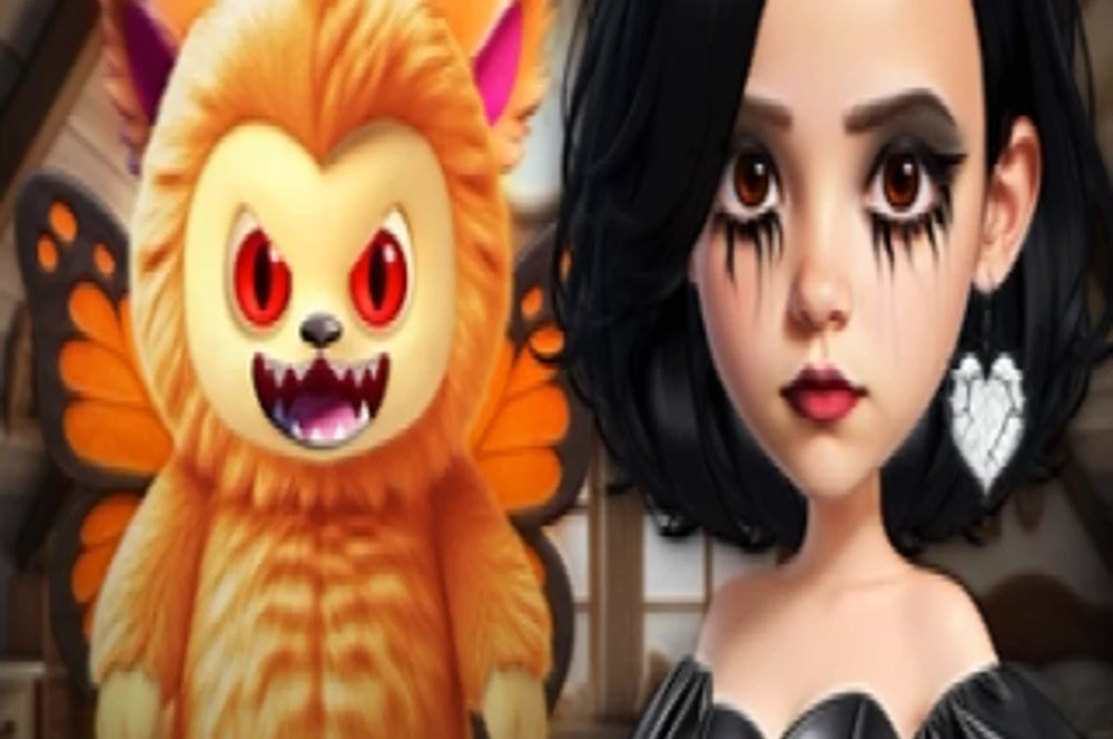 Gloomy Princess Favorite Toy