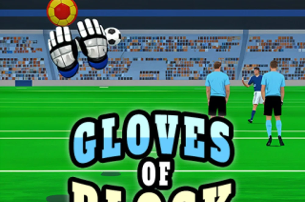 Gloves Of Block