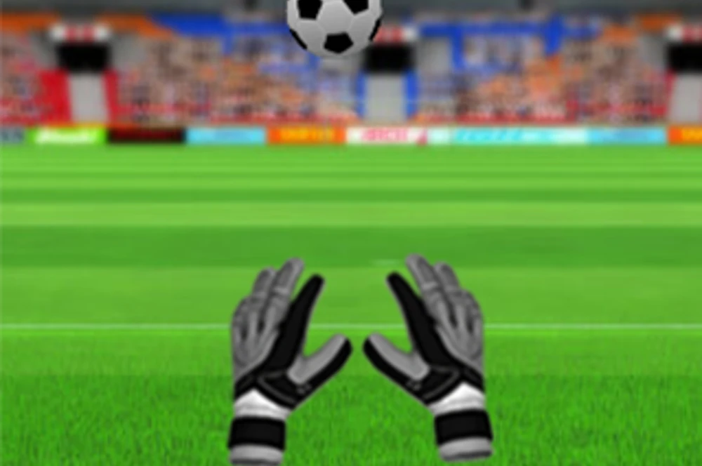 Goalkeeper Challenge