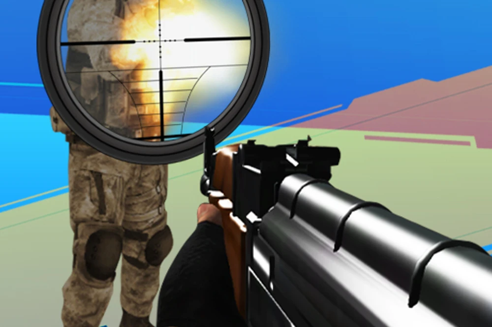 Infantry Attack Battle 3d Fps