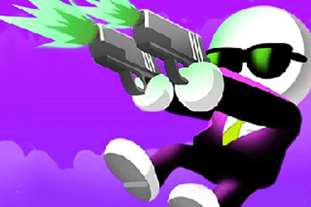 Johnny Trigger 3d Online