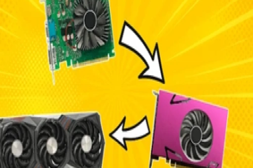 Merging Video Cards The Evolution Of Mining