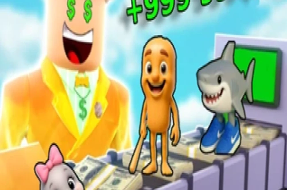 Obby Brainrot Farm Idle