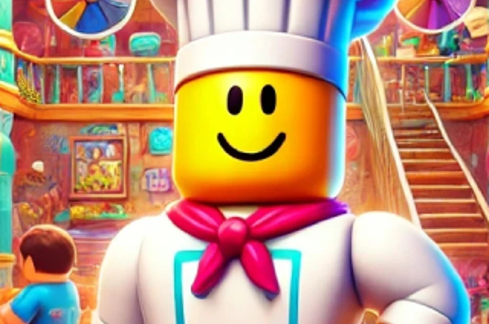 Obby Restaurant Owner