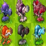 Plants Vs Zombie Fusion Merge Mod