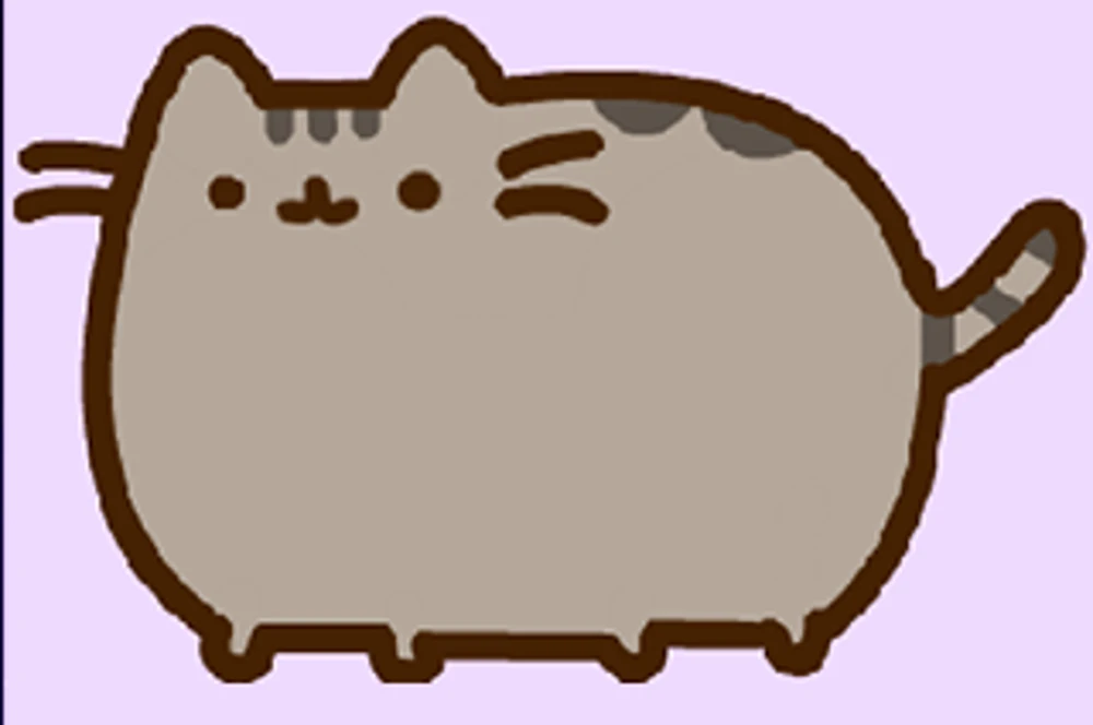Pusheen Dressup