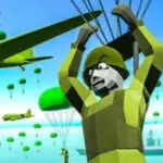 Red Vs Blue Battlefield