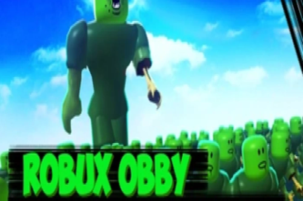 Robux Obby Zombie Apocalypse