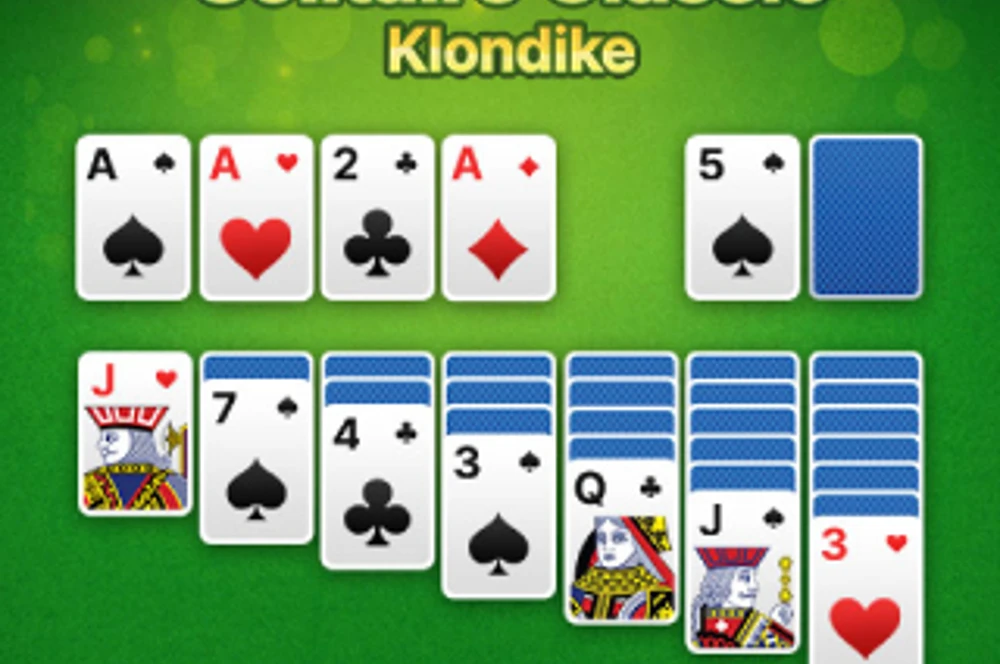 Solitaire Classic Klondike