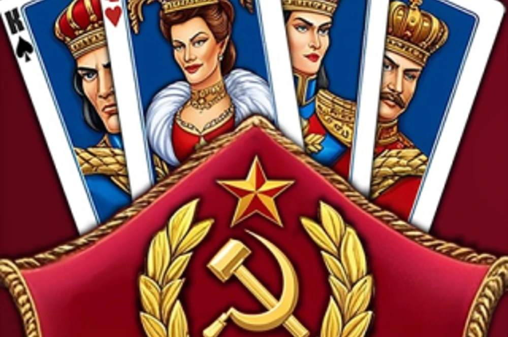 Solitaire Soviet