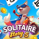 Solitaire Story Tripeaks 5