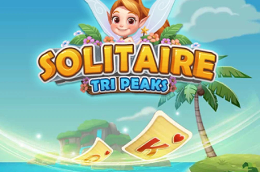Solitaire Tripeaks