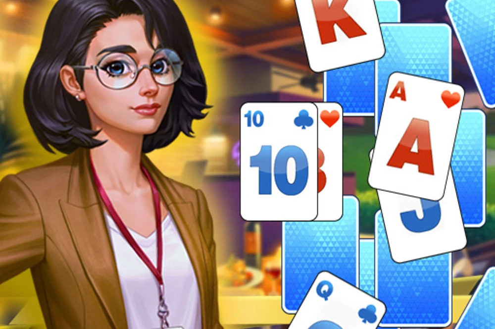 Solitaires Crime Stories