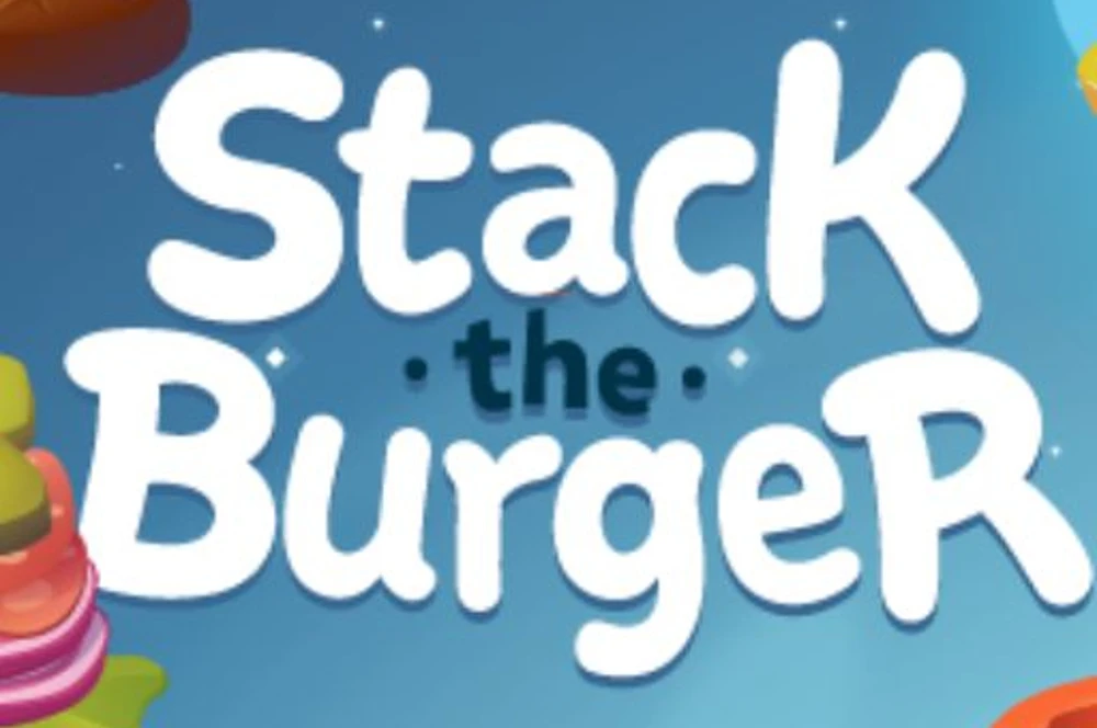 Stack The Burger