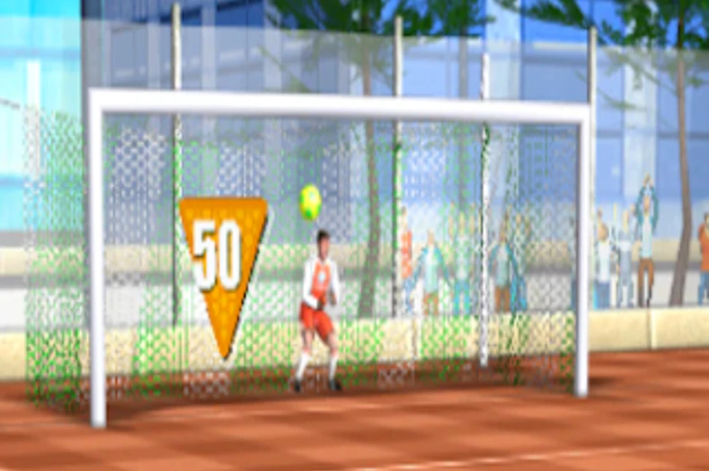 Street Freekick 3d