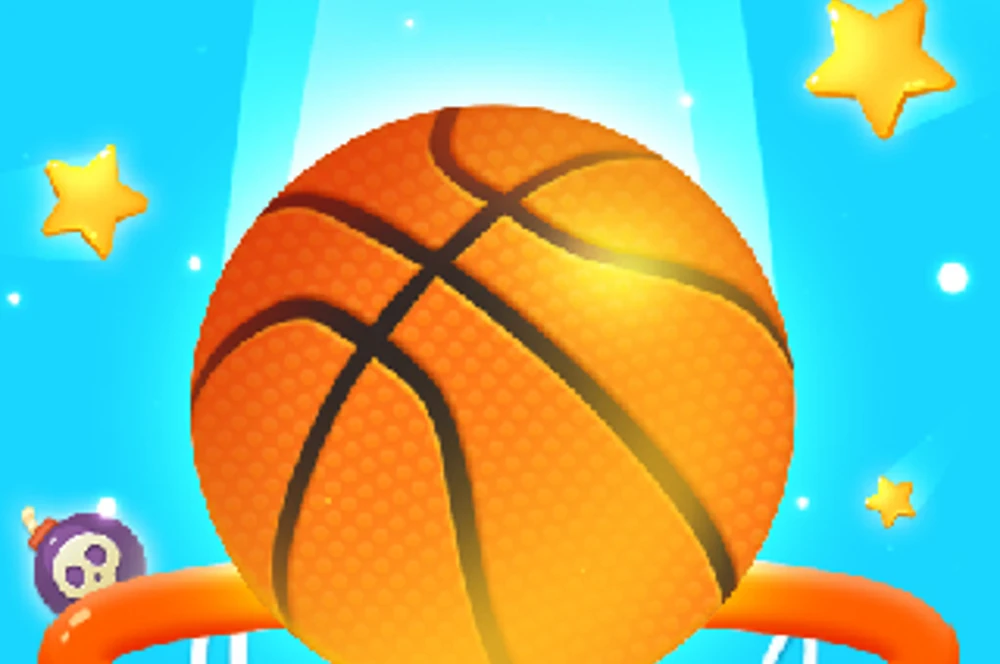 Super Hoops Basketball