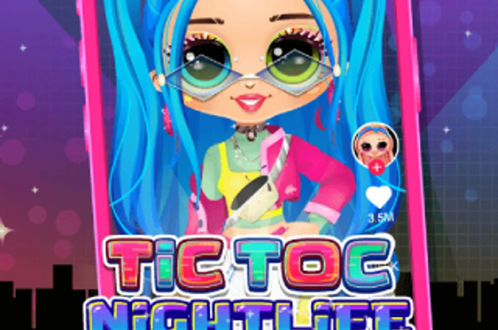 Tictoc Nightlife Fashion