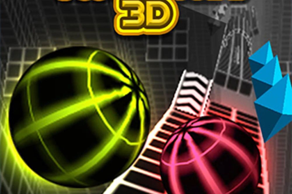 Two Ball 3d