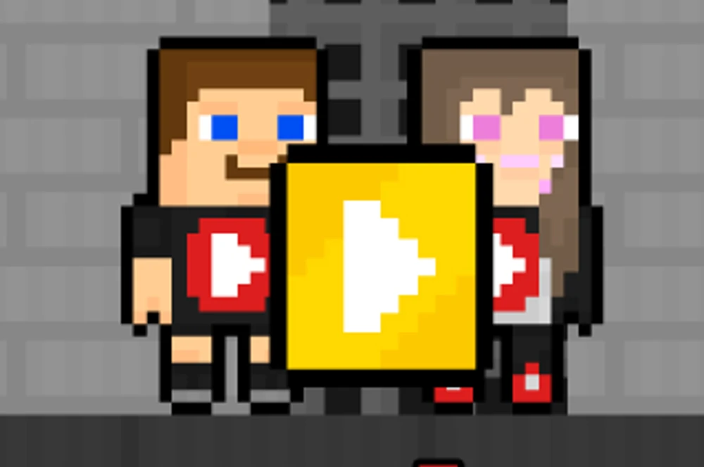 Youtuber Mcraft 2player