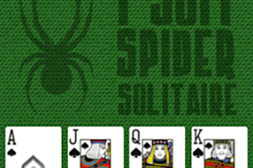 1 Suit Spider Solitaire
