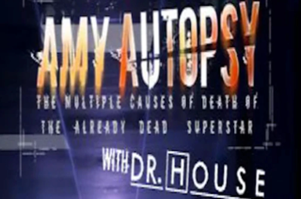 Amy Autopsy