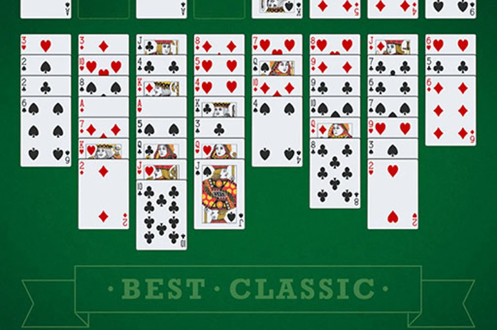 Best Classic Freecell Solitaire