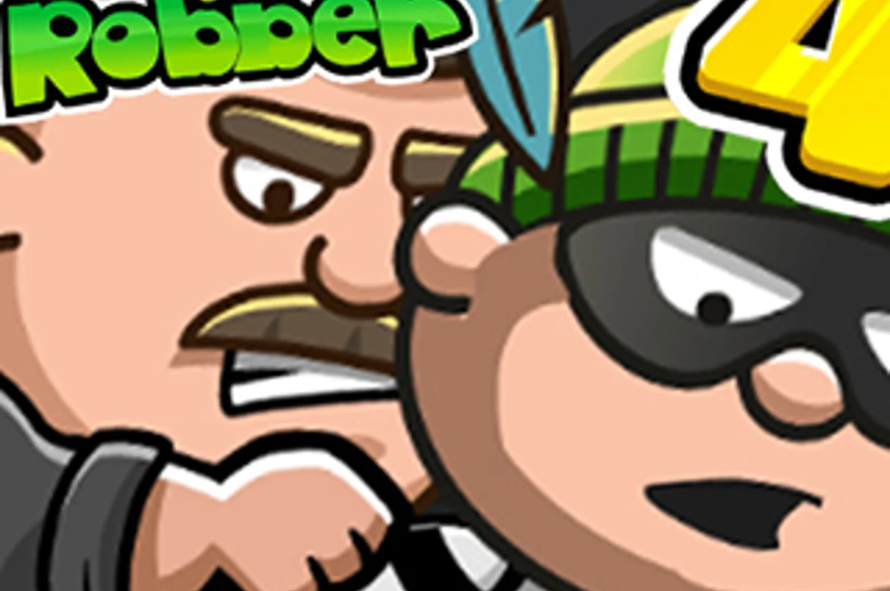 Bob The Robber 4 Russia