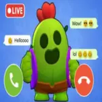 Call Brawl Stars Chat Video Prank