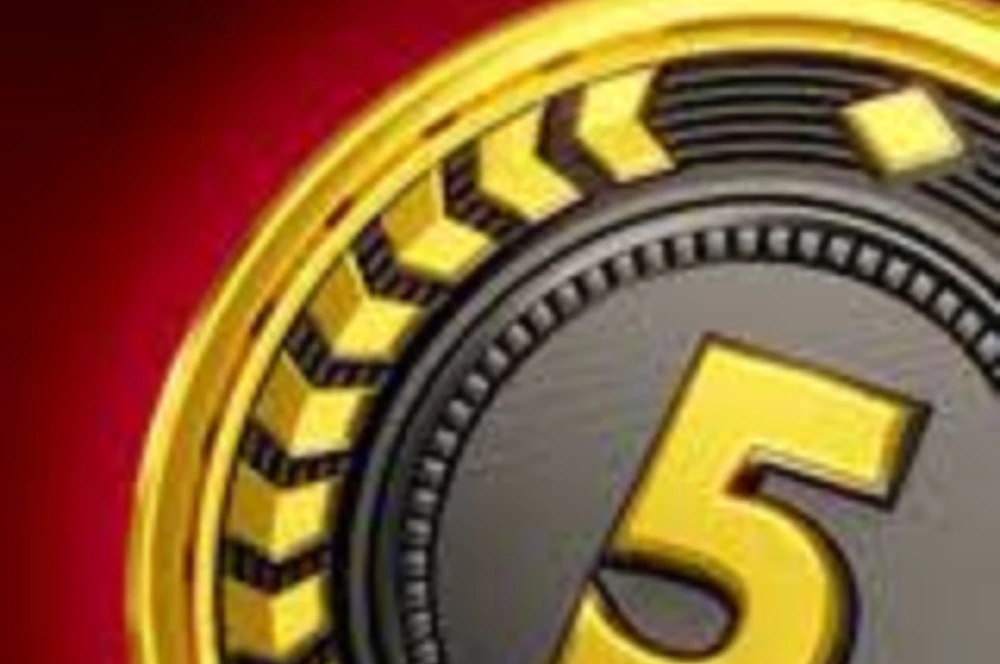 Coin Merge Reach 100 Gold