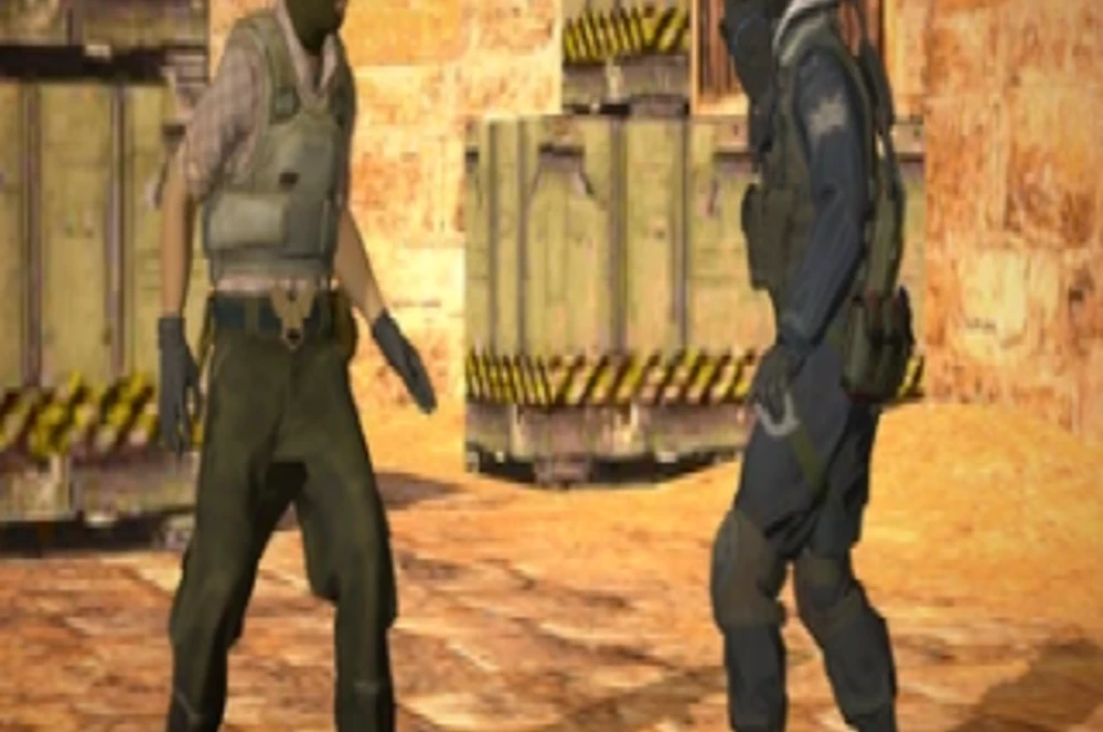 Counter Strike Catalyst