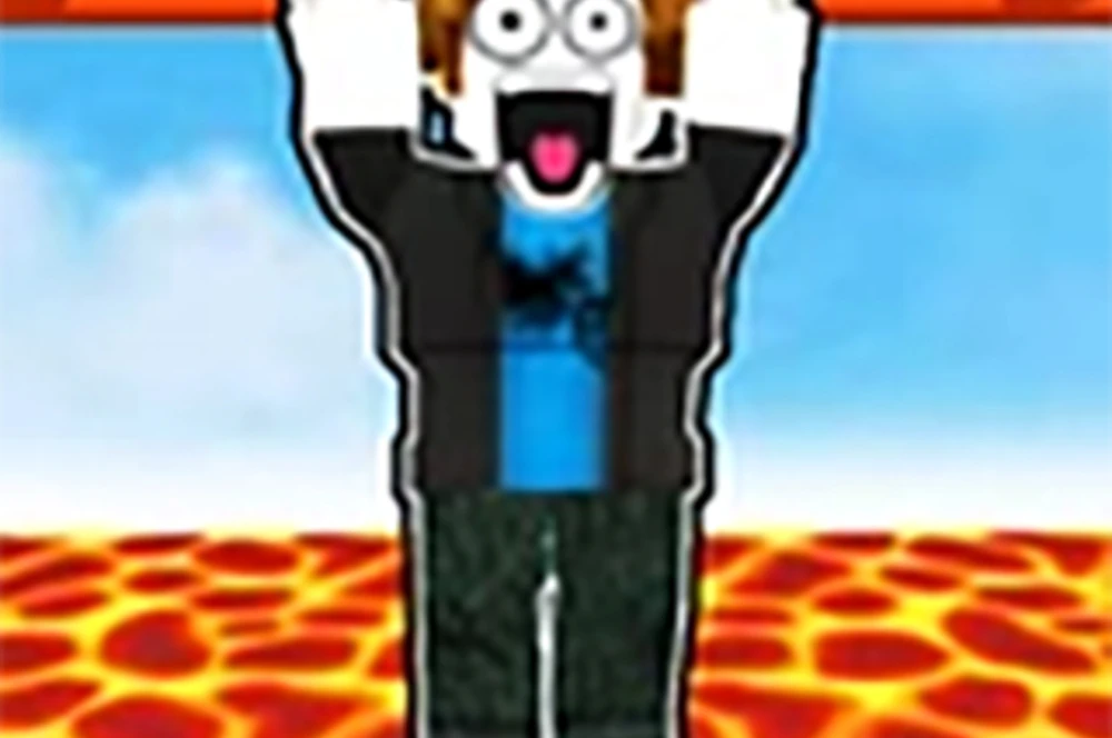 Escape The Lava Obby