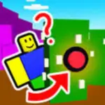 Find Button On Obby Levels